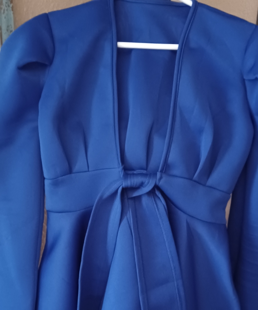 Like new jacket/top with peplum sz 10